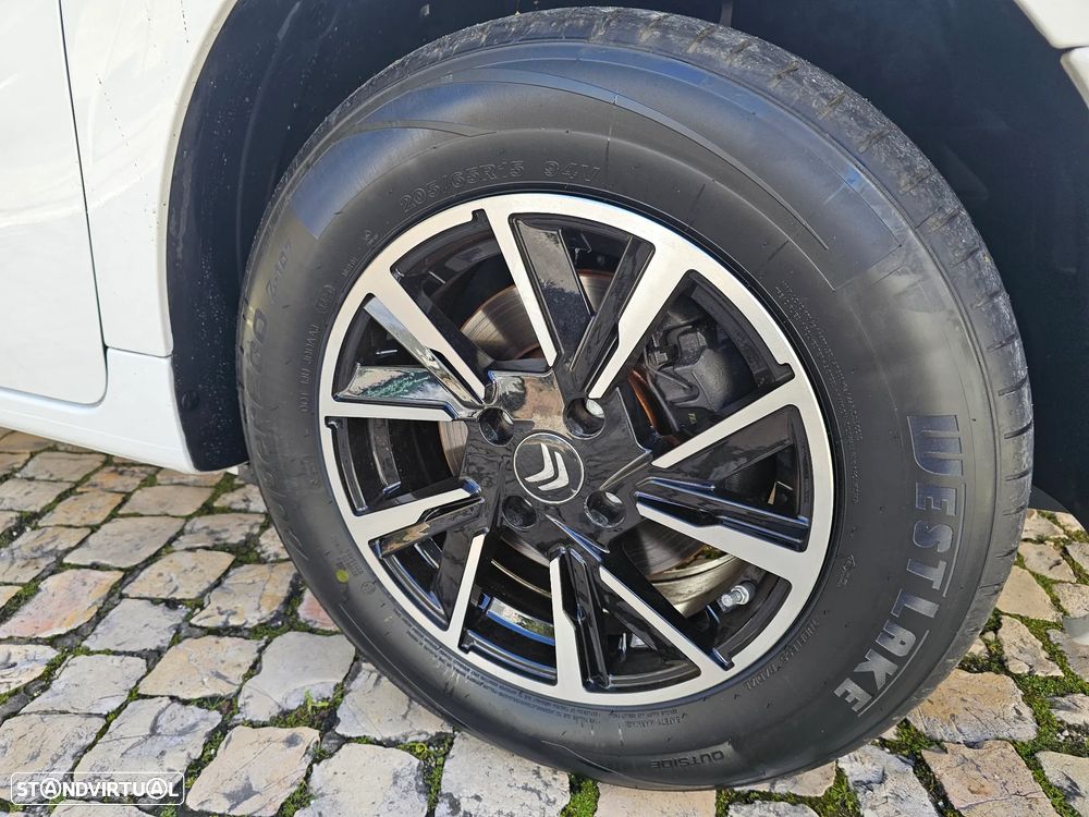 Citroën Berlingo Multispace e-HDi FAP EGS6 S&S Selection - 13