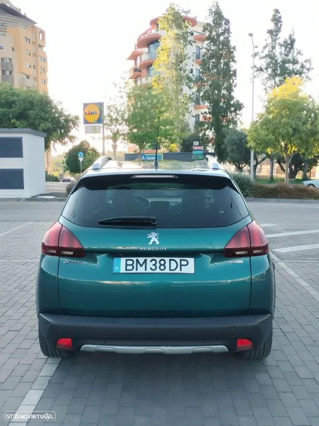 Peugeot 2008 PureTech 110 Stop&Start EAT6 Crossway - 5
