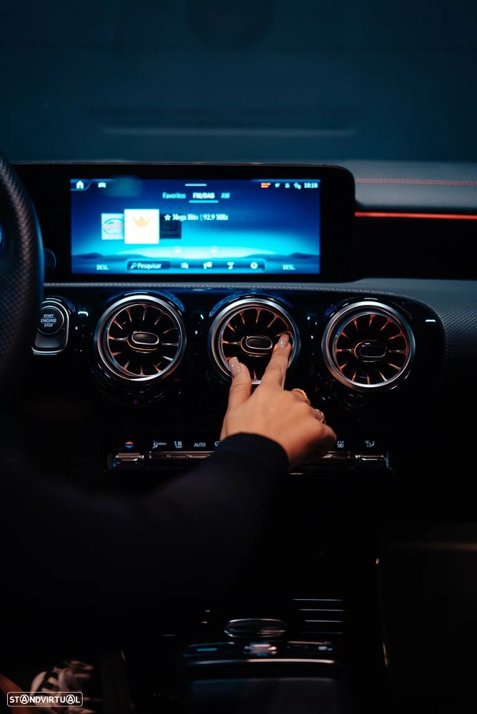 Mercedes-Benz CLA 250 e AMG Line - 48