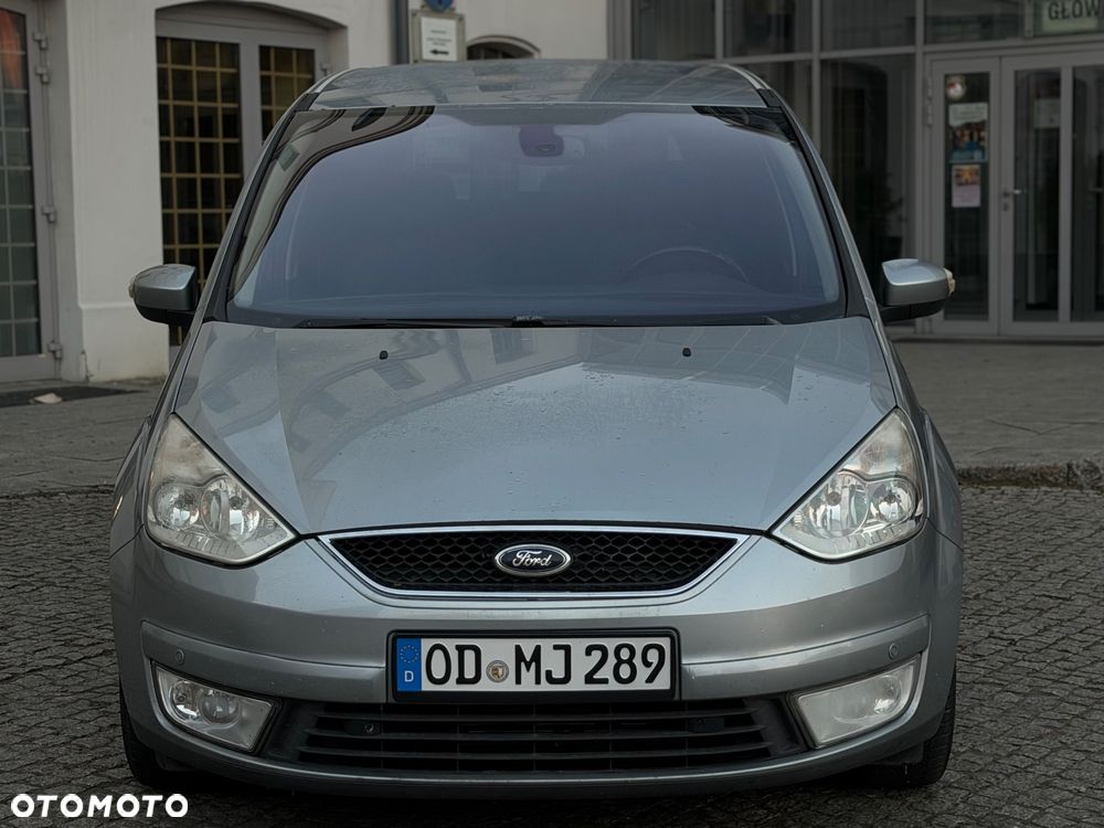 Ford Galaxy 2.0 TDCi Titanium - 11
