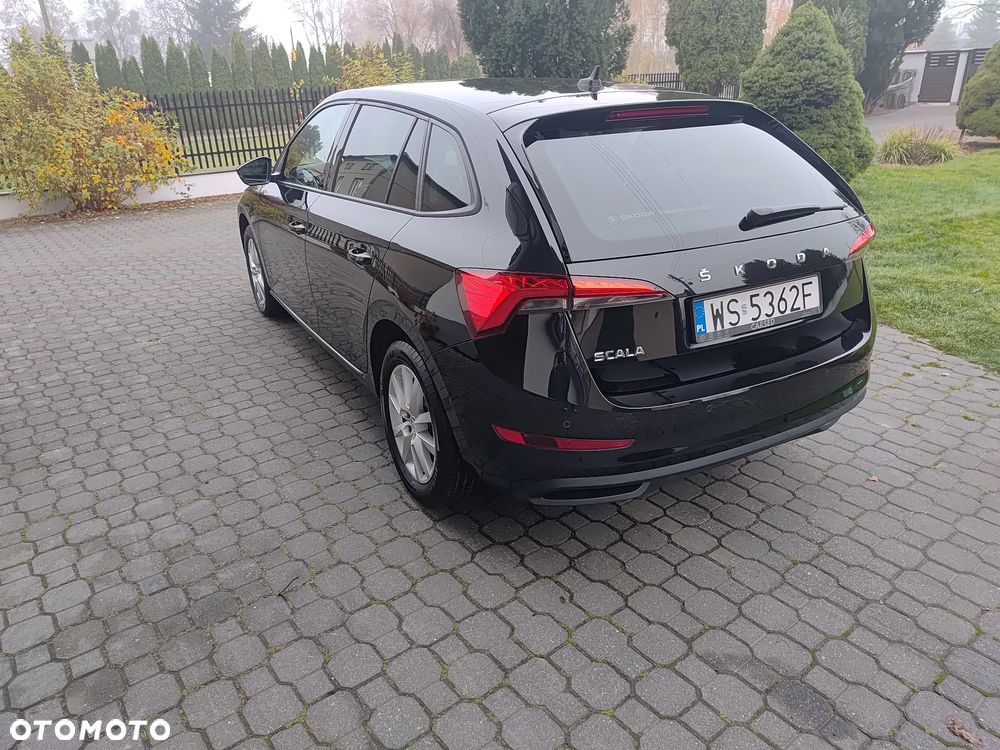 Skoda Scala 1.0 TSI Ambition - 5