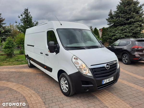 Renault Master Movano Model 2016 Max