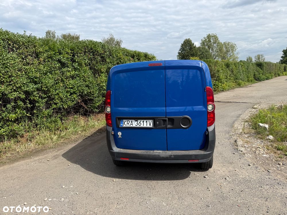 Fiat Doblo - 10
