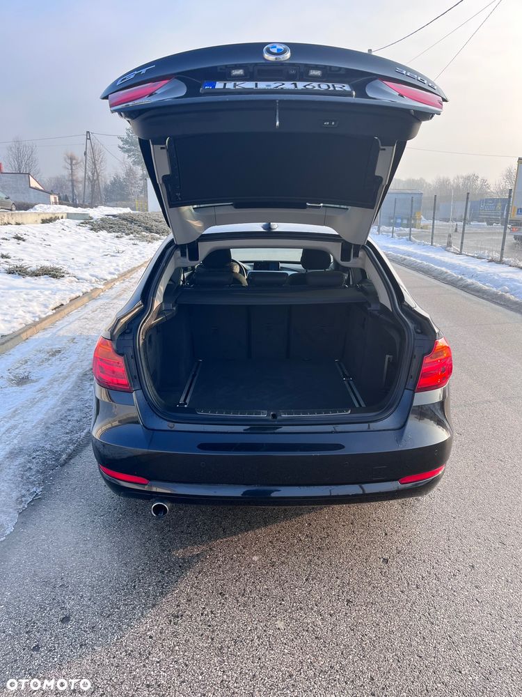 BMW 3GT 320d xDrive - 7