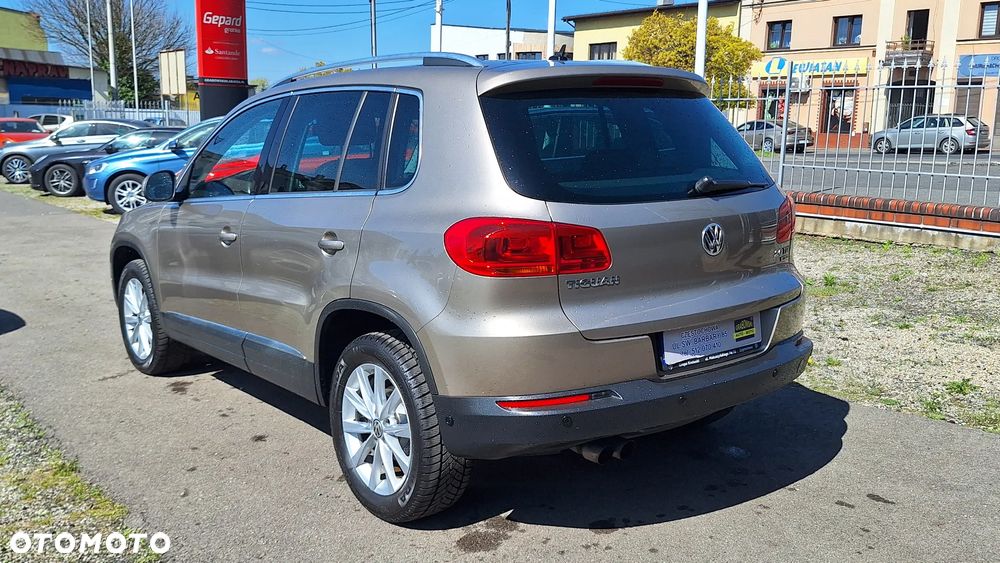 Volkswagen Tiguan - 7