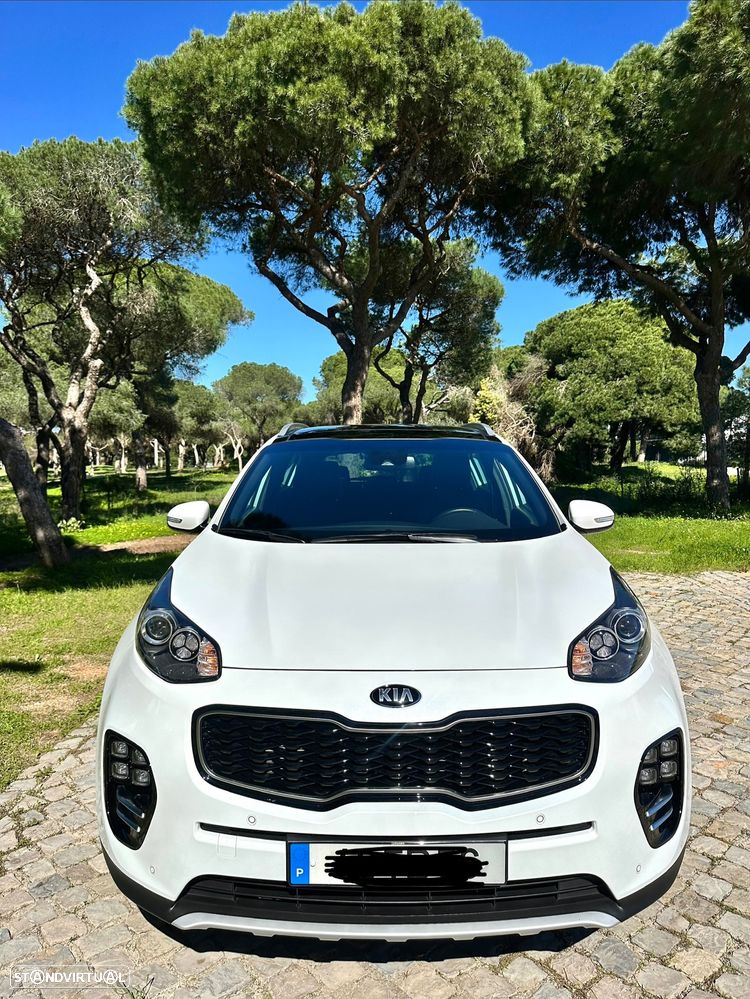 Kia Sportage 1.6 T-GDI GT Line - 3