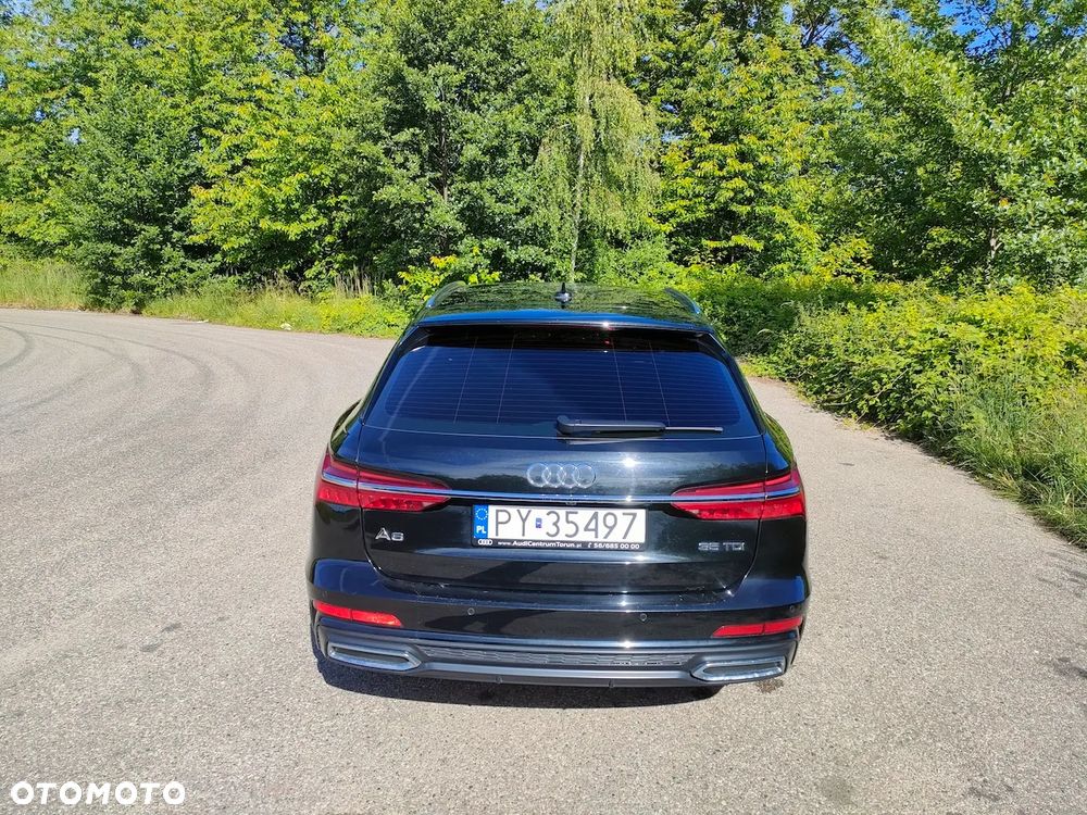 Audi A6 Avant 35 TDI mHEV Sport S tronic - 8