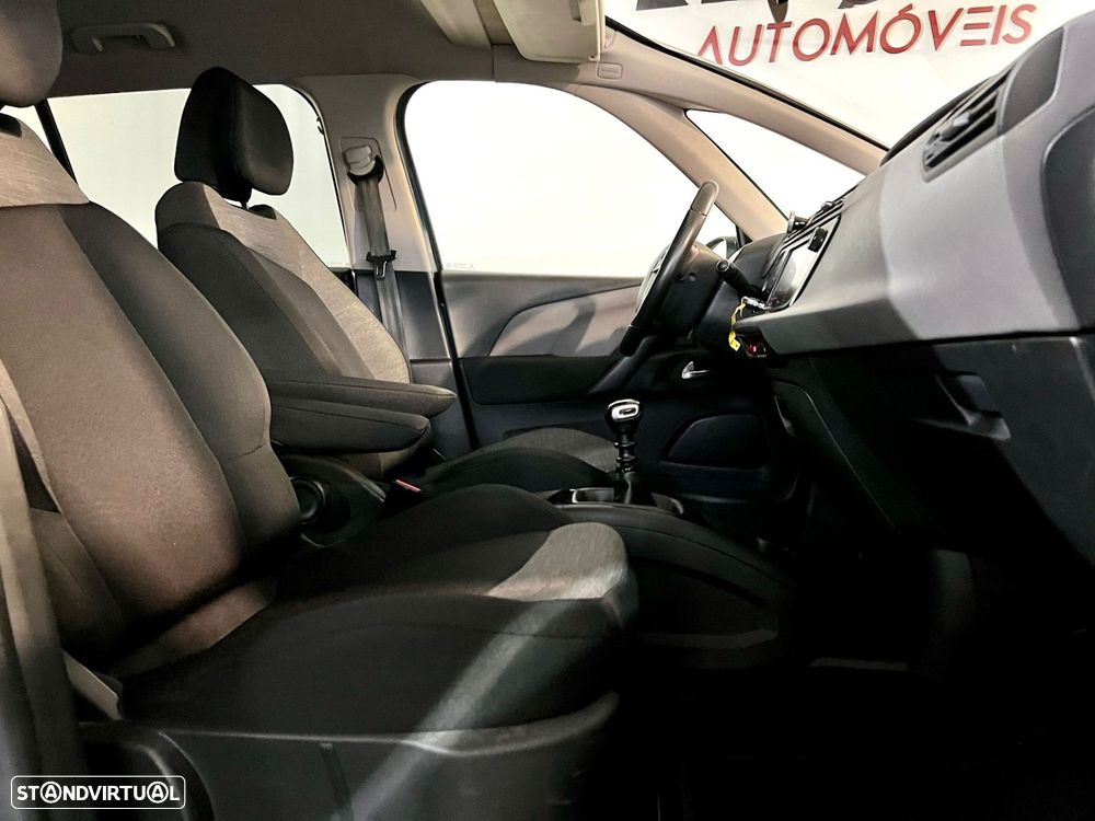 Citroën Grand C4 Spacetourer 1.5 BlueHDi Feel - 13