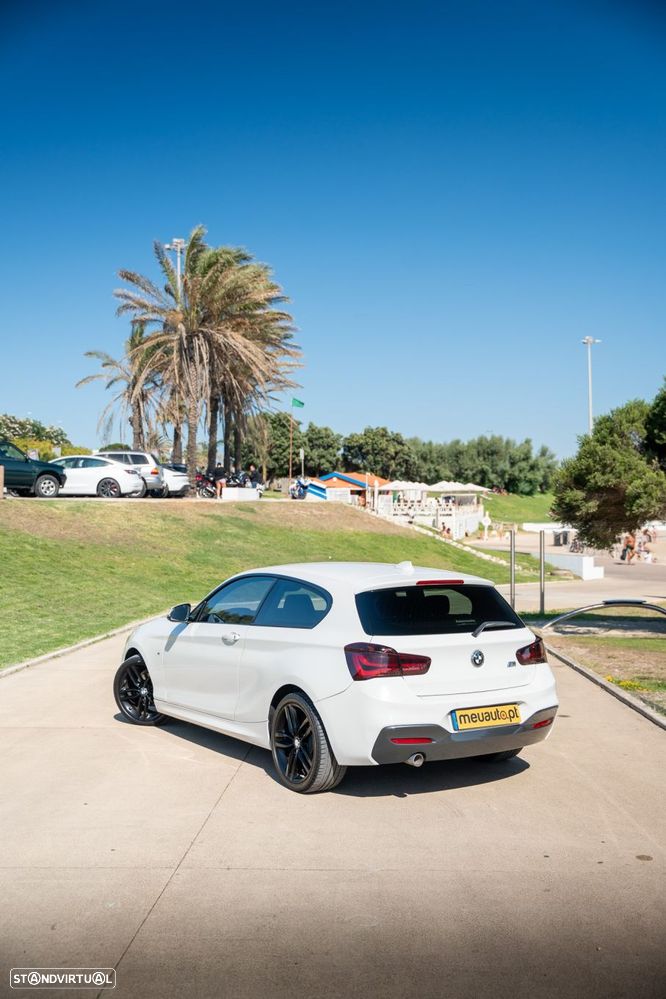 BMW 116 d Pack M Auto - 14