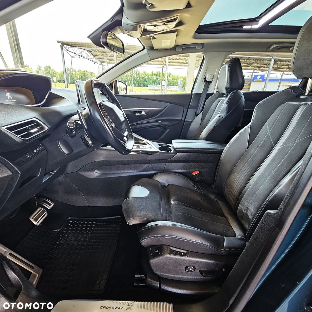 Peugeot 5008 2.0 BlueHDI GT S&S EAT8 - 8