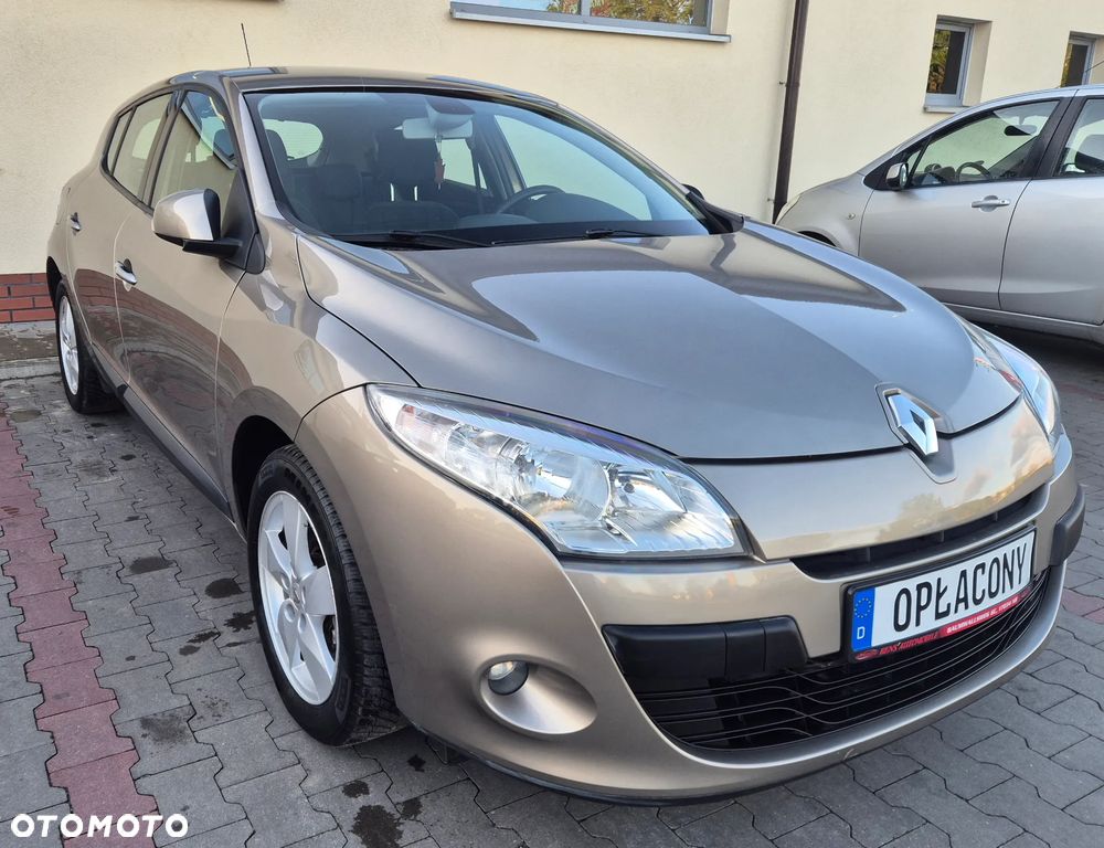 Renault Megane 1.6 16V 110 LIMITED - 3