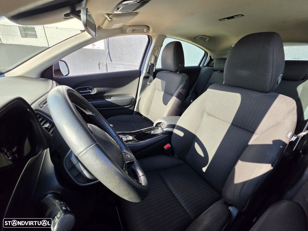 Honda HR-V 1.6 i-DTEC Elegance - 3