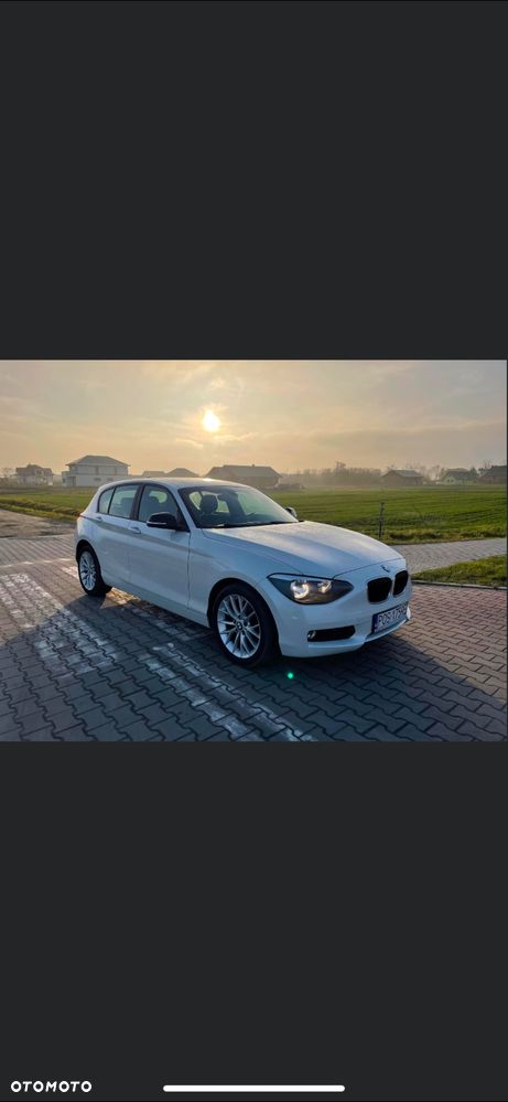 BMW Seria 1 114d - 1