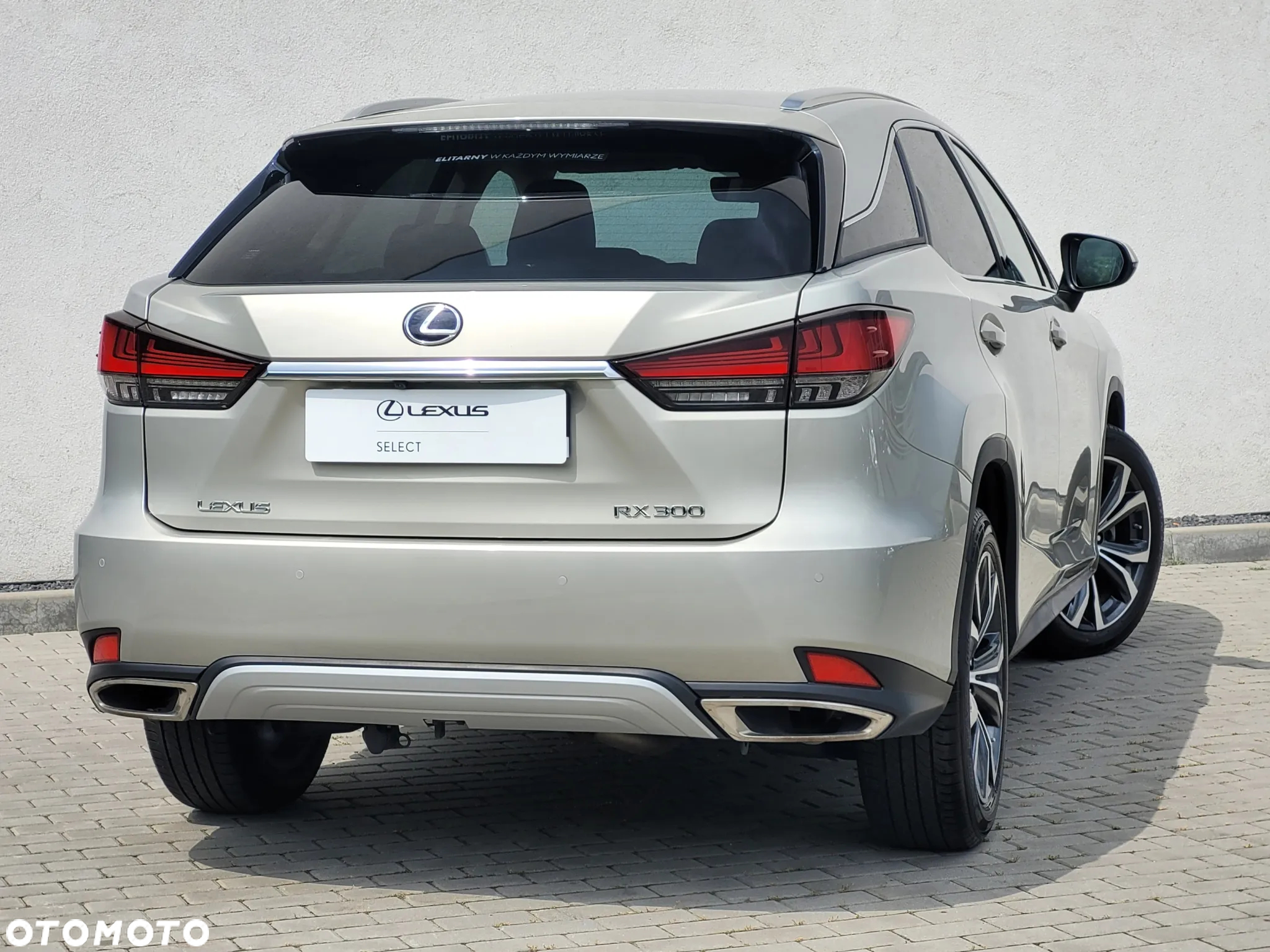 Lexus RX 300 Prestige - 5