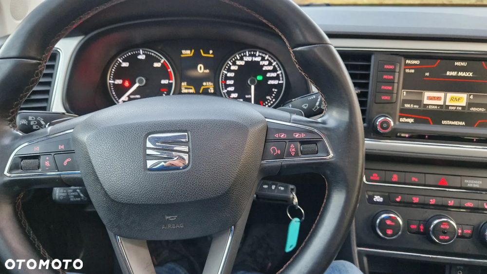 Seat Leon 2.0 TDI Start&Stop 4Drive DSG X-Perience - 31