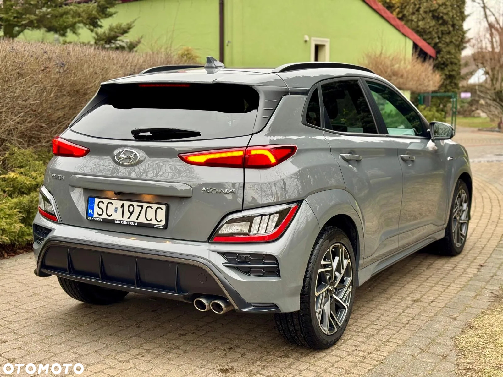 Hyundai Kona 1.6 T-GDI Premium N Line DCT - 3