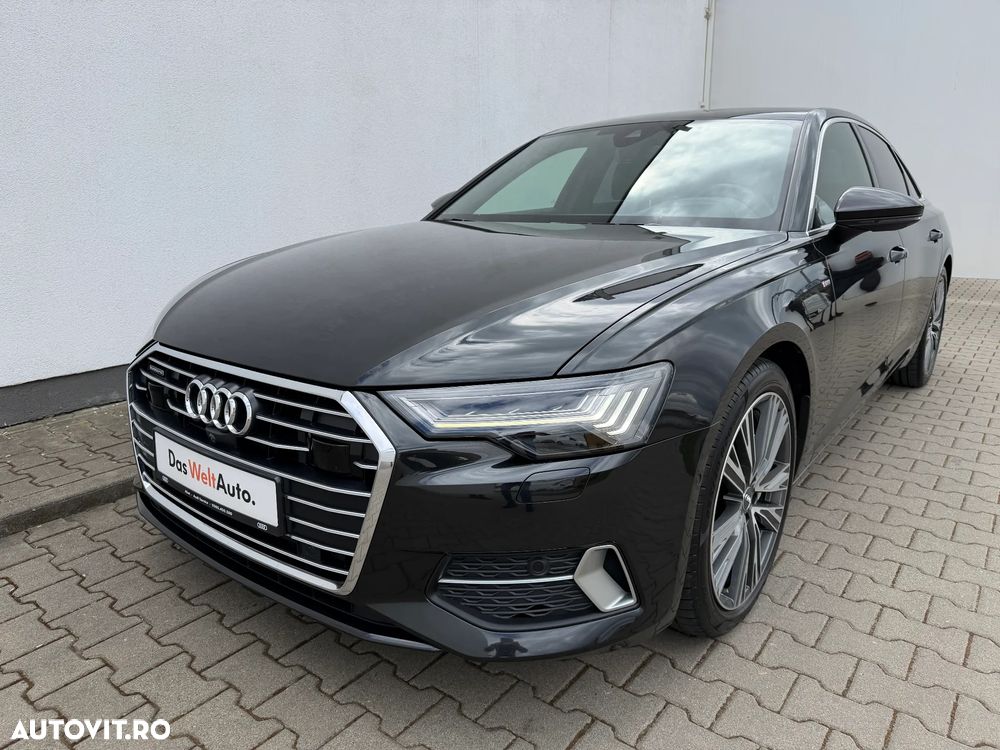 Audi A6 55 TFSI Quattro S tronic S line - 19