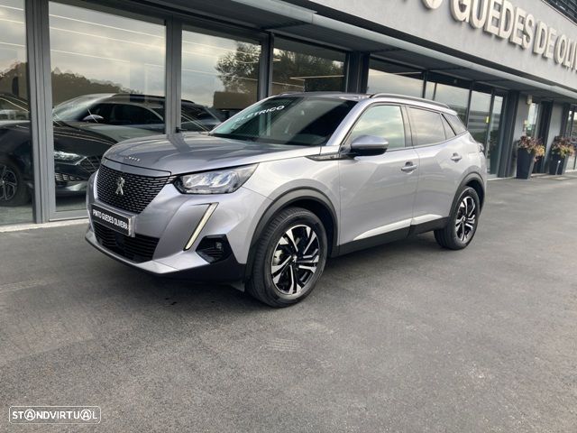 Peugeot e-2008 50 kWh Allure Pack - 4