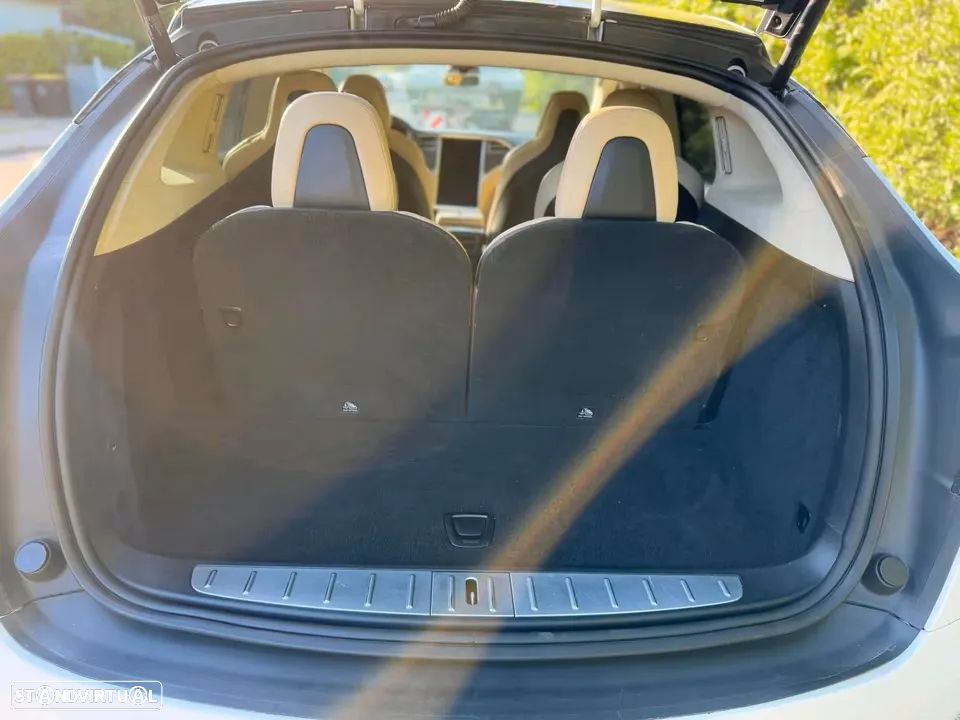 Tesla Model X 100D - 6