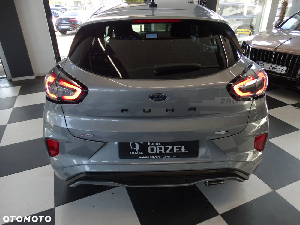 Ford Puma 1.0 EcoBoost Hybrid ST-LINE DESIGN - 39