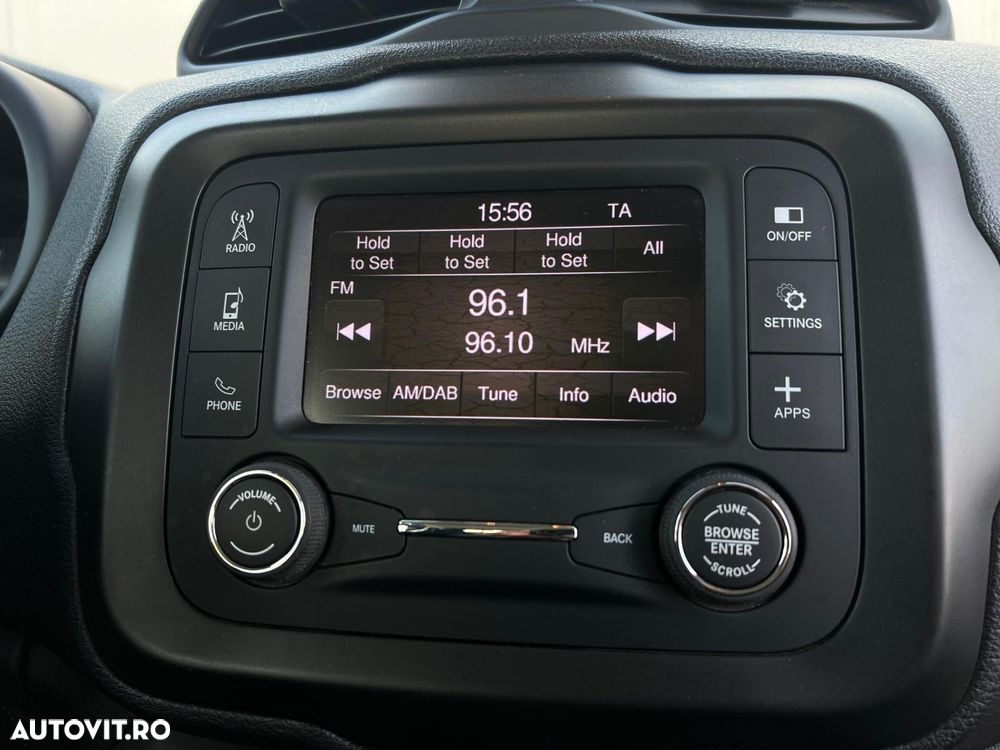 Jeep Renegade 1.0 Turbo 4x2 M6 Sport - 11
