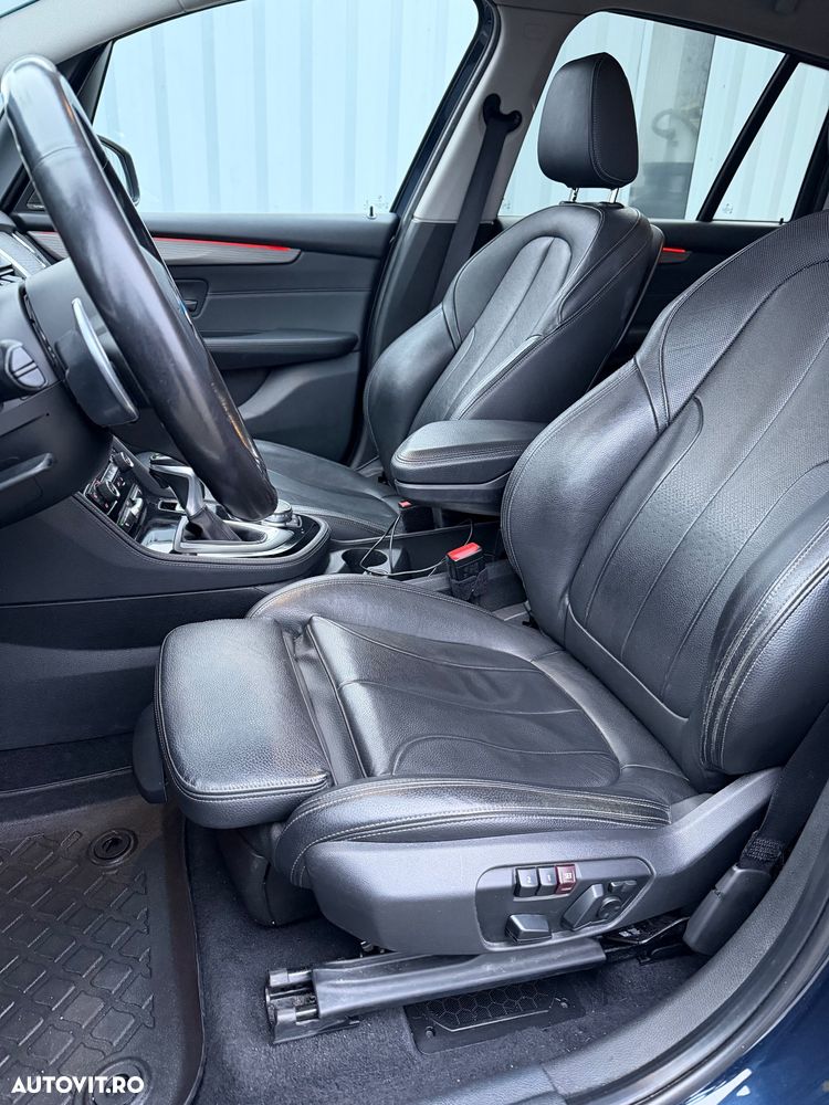 BMW Seria 2 220d xDrive Sport-Aut. Luxury Line - 10