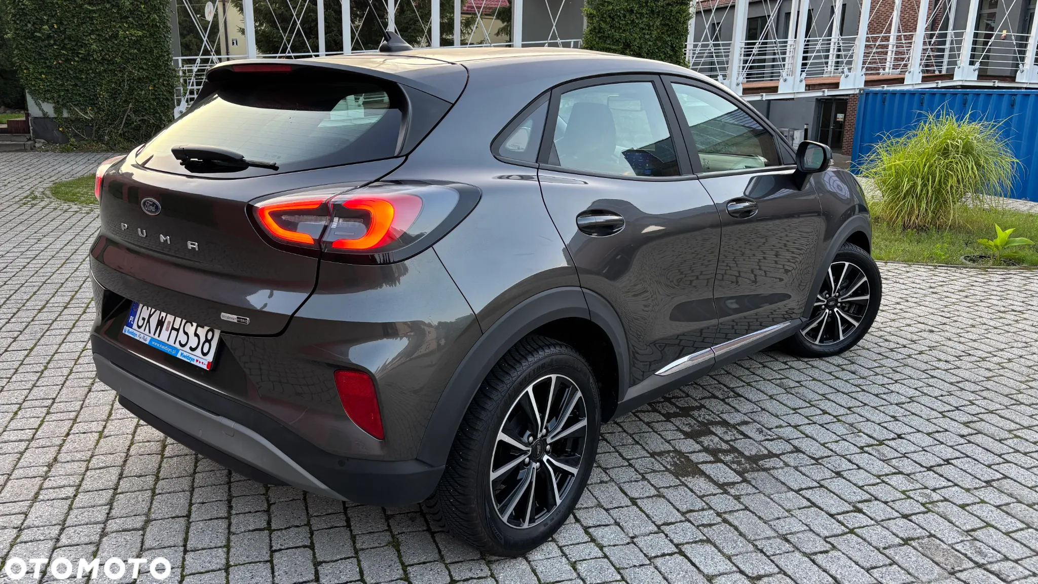 Ford Puma 1.0 EcoBoost Hybrid COOL & CONNECT - 4
