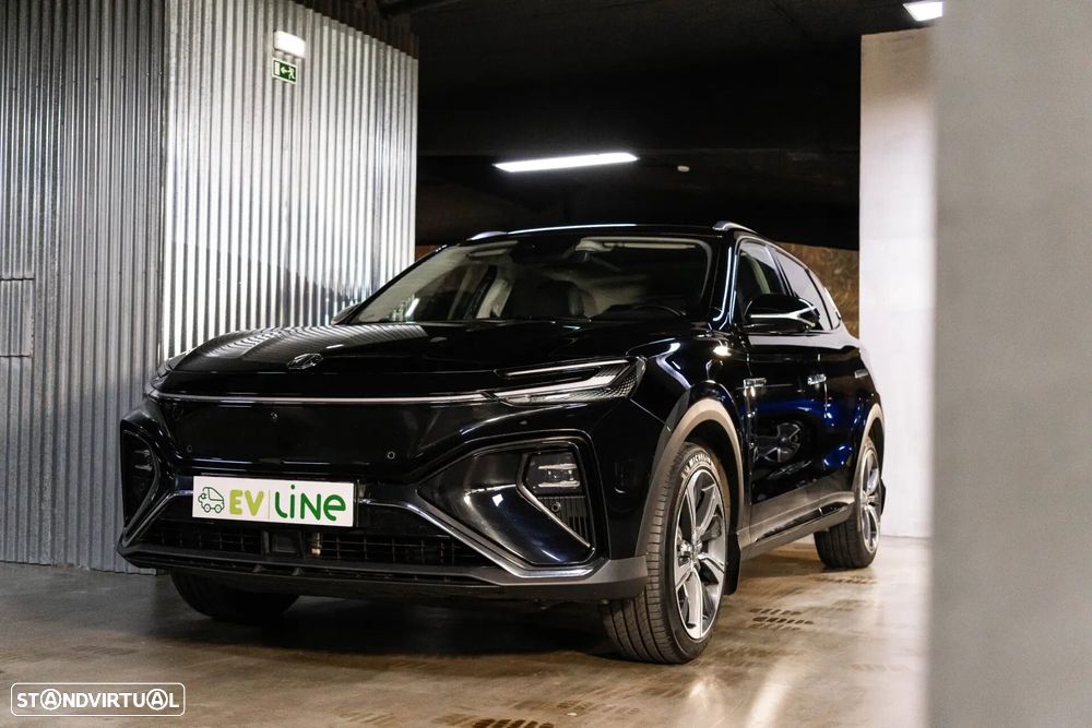 MG Marvel R 70 kWh Luxury - 5