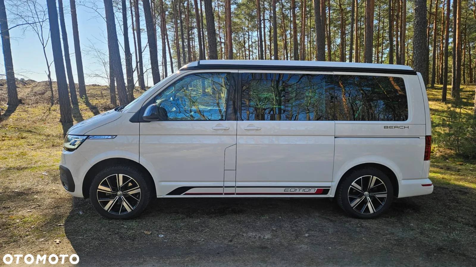 Volkswagen California - 2