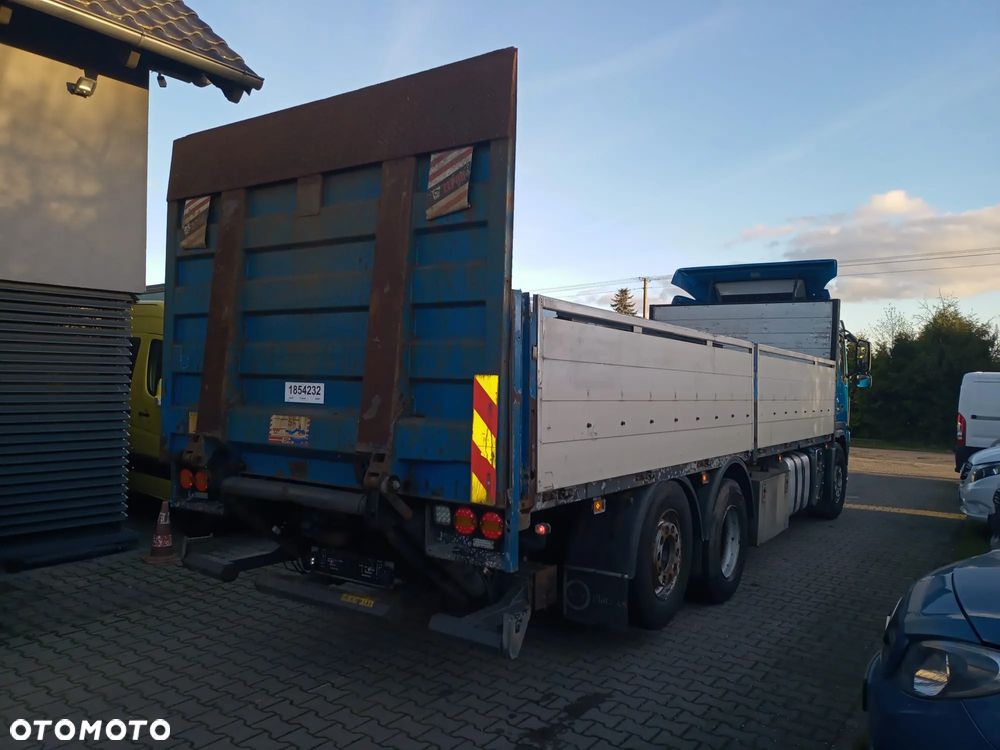 Volvo FM 420 13LITÓW MOTOR - 13