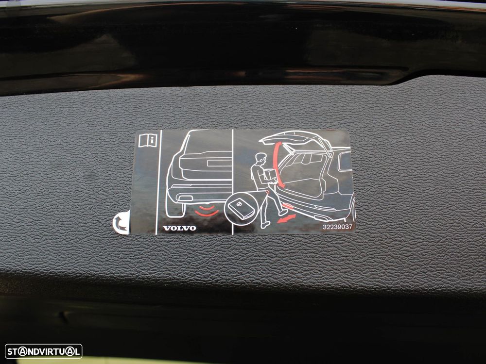 Volvo V60 2.0 D3 Momentum Plus Geartronic - 47