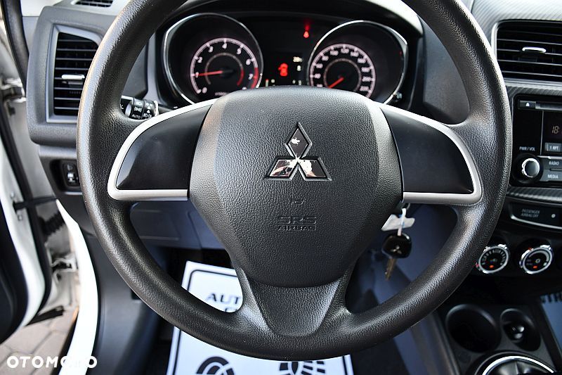 Mitsubishi ASX 1.6 ClearTec 2WD Diamant Edition - 15