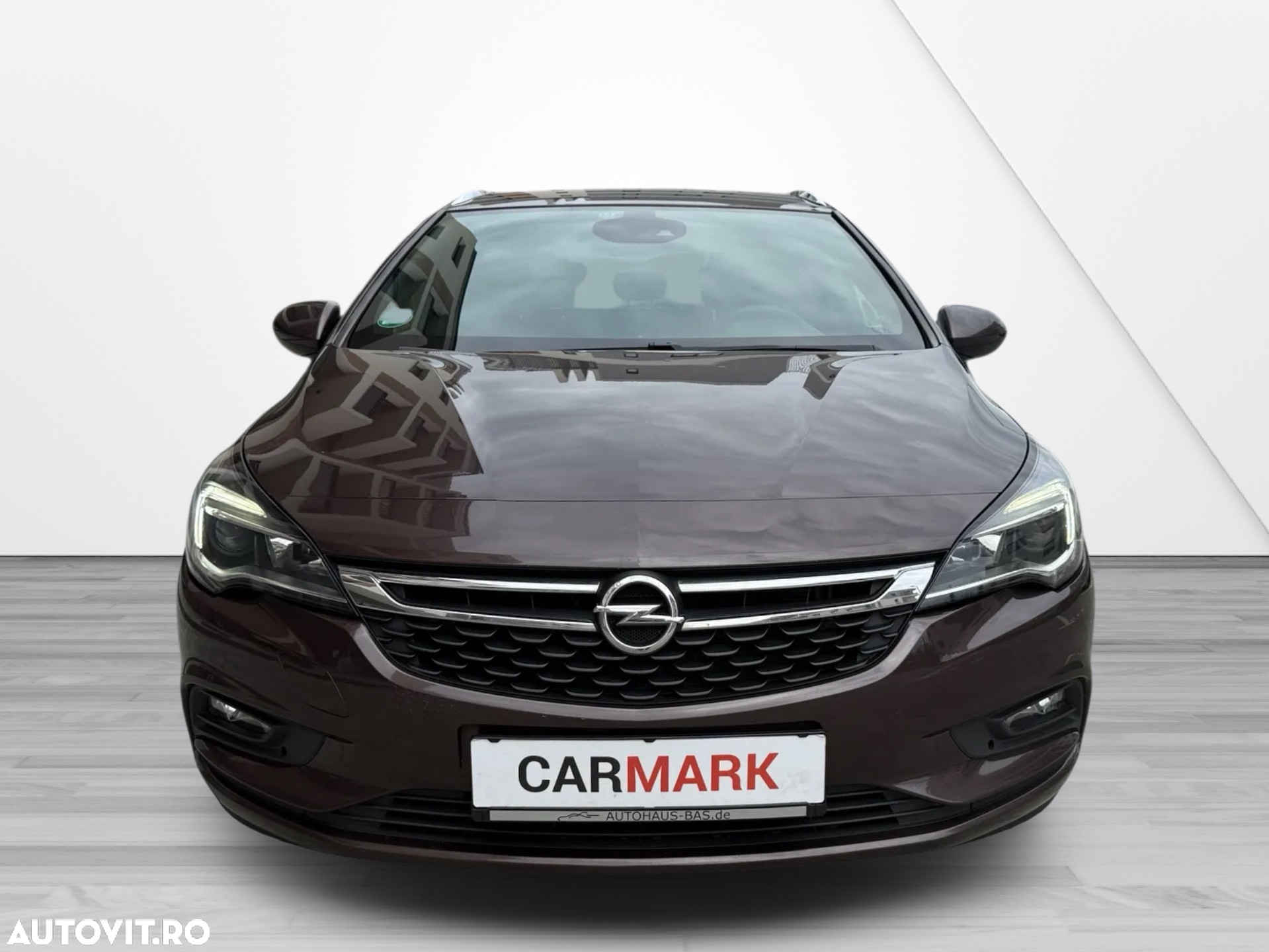Opel Astra 1.6 CDTI ECOTEC Dynamic Aut. - 3