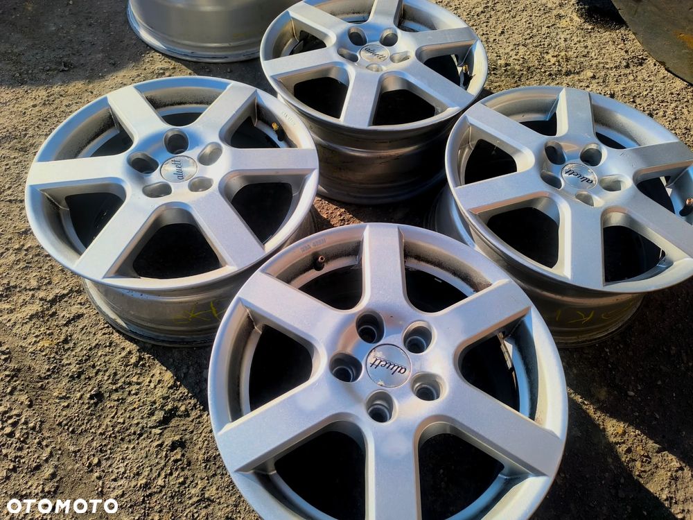 5x114,3 Felgi Aluminiowe Alufelgi 5x114 Koła 16 RENAULT NISSAN DACIA MITSUBISHI MAZDA KIA HYUNDAI HONDA SUZUKI TOYOTA Legnica ALU-RAD - 4