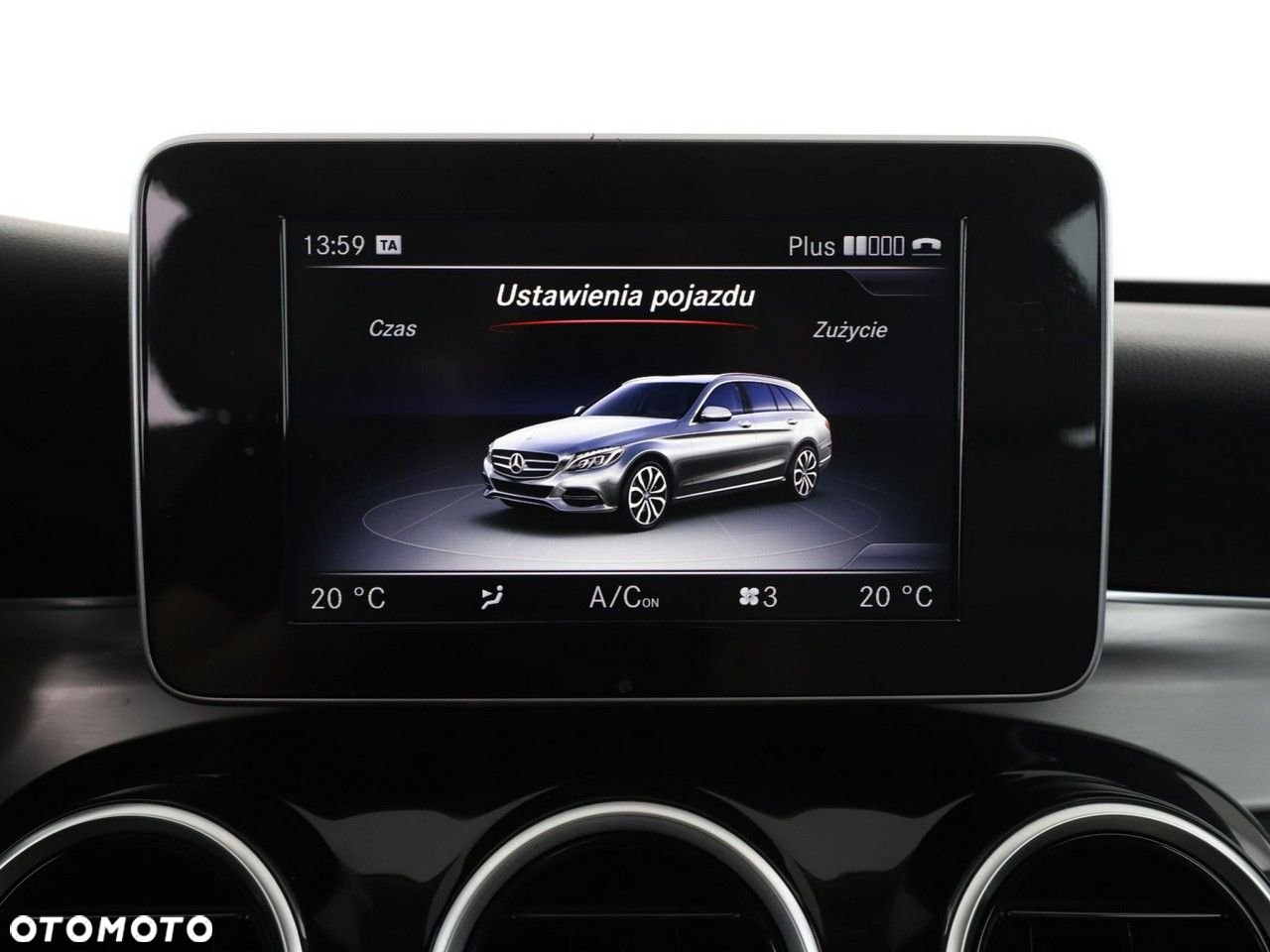 Mercedes-Benz Klasa C 200 (BlueTEC) d T Avantgarde - 25