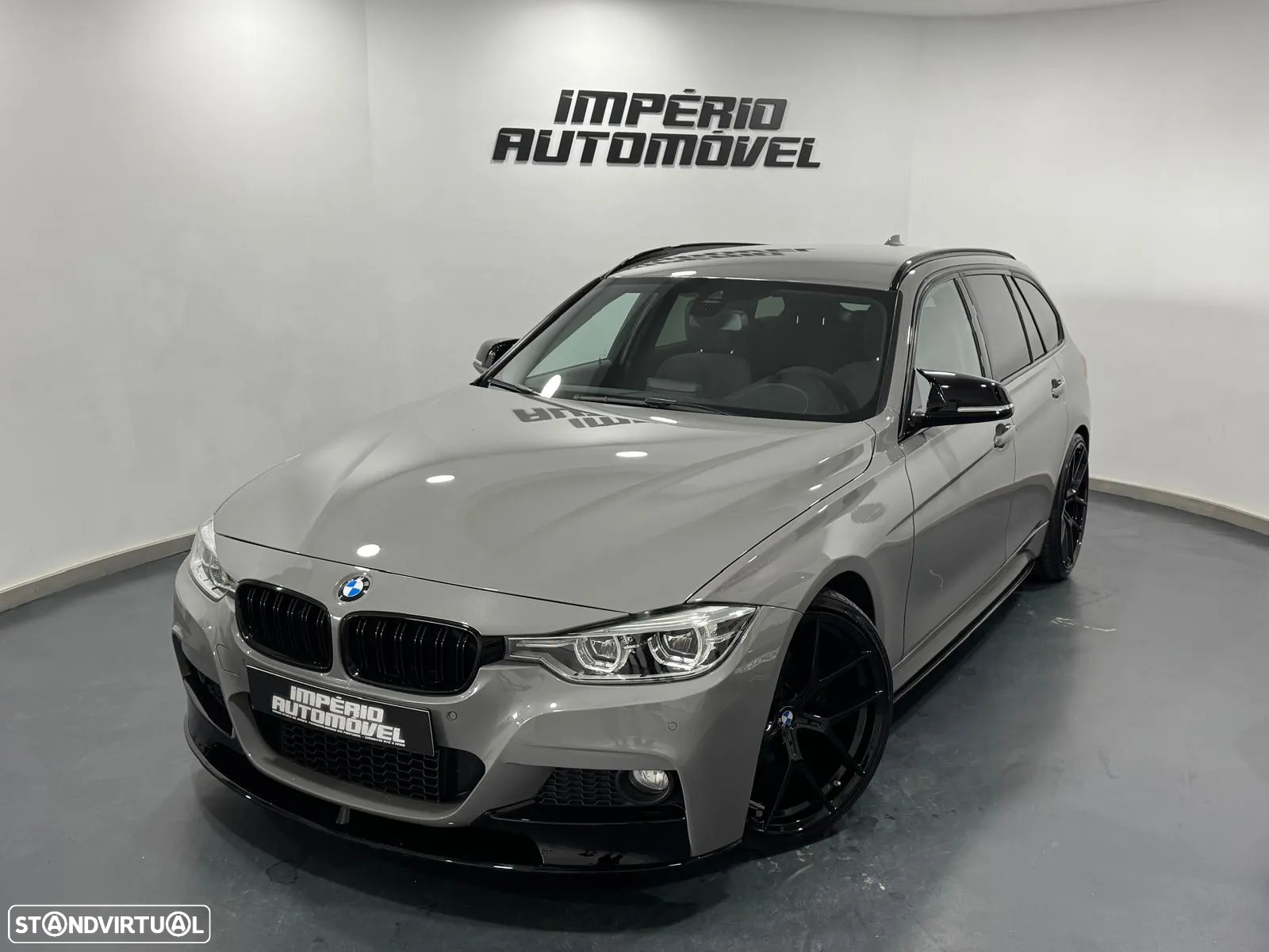 BMW 320 d xDrive Pack M Auto - 2