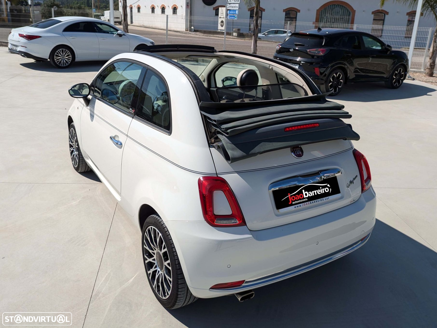 Fiat 500C 1.2 Collezione - 6
