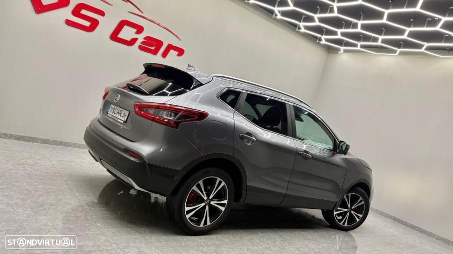Nissan Qashqai 1.5 dCi Tekna Premium - 26