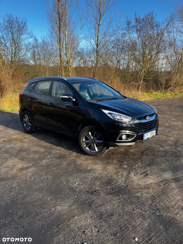 Hyundai ix35 1.6 GDI Comfort 2WD - 5