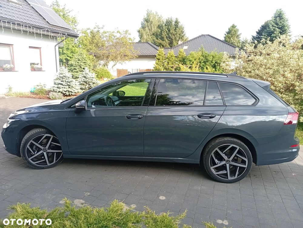Volkswagen Golf Variant 1.5 TSI OPF Life - 5