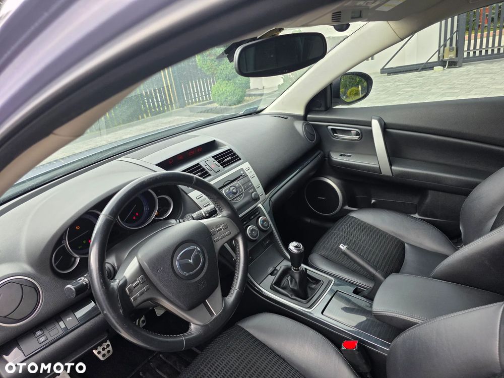 Mazda 6 2.5 Sport - 6