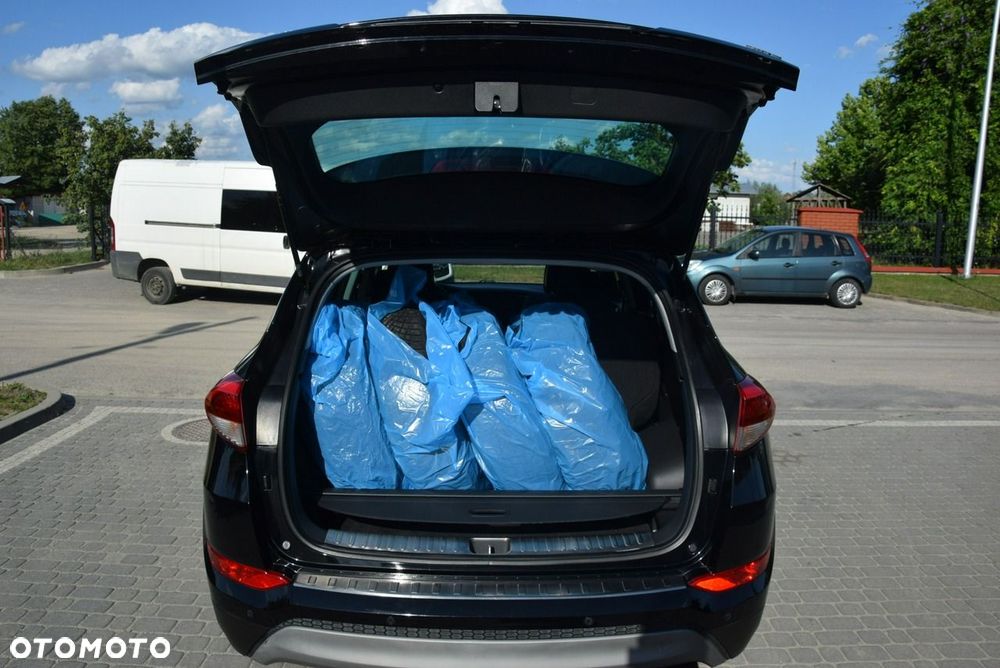 Hyundai Tucson 1.6 GDi 4WD Premium - 16