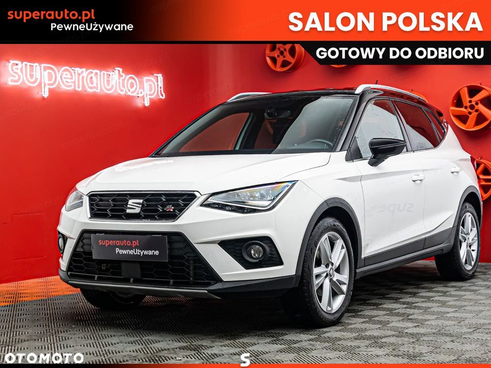 Seat Arona 1.0 TSI FR S&S DSG - 1