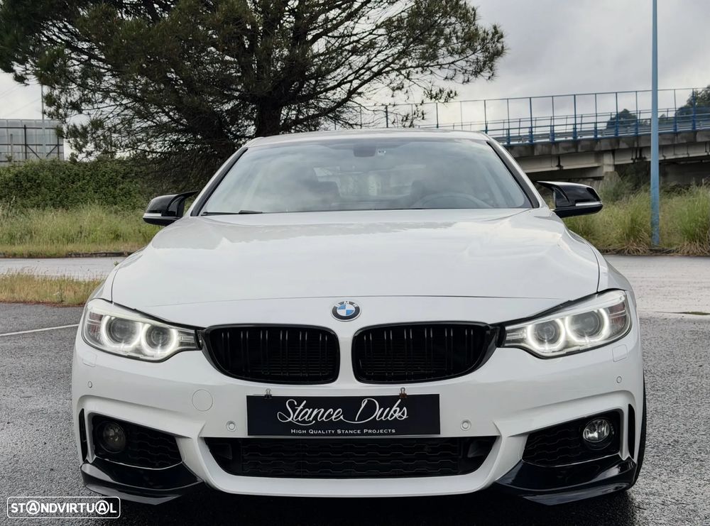 BMW 420 i M Sport - 13