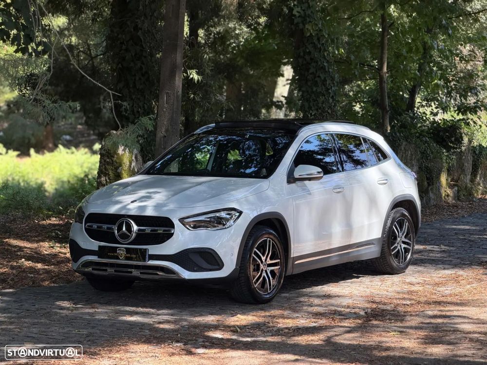 Mercedes-Benz GLA 250 e 8G-DCT Special Edition - 5