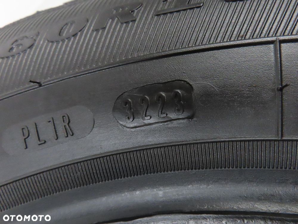 2x 195/60R15 OPONY ZIMOWE UŻYWANE Dębica Frigo 2 88T - 5