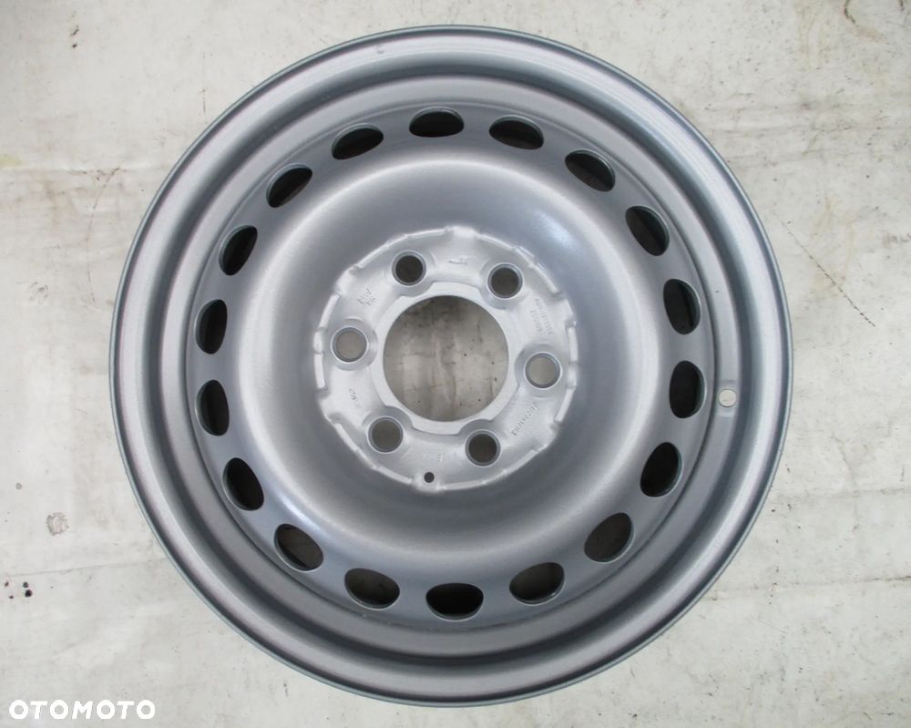 FELGI STALOWE 16 MERCEDES SPRINTER VW CRAFTER ET51 - 2