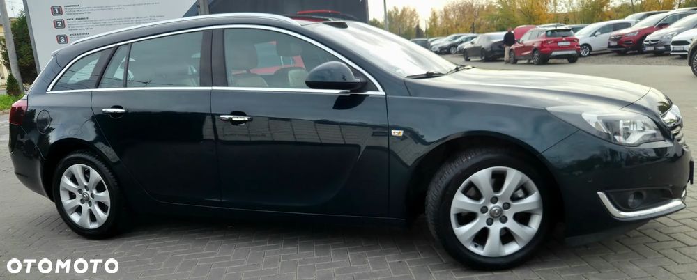 Opel Insignia 1.6 T Executive S&S - 18