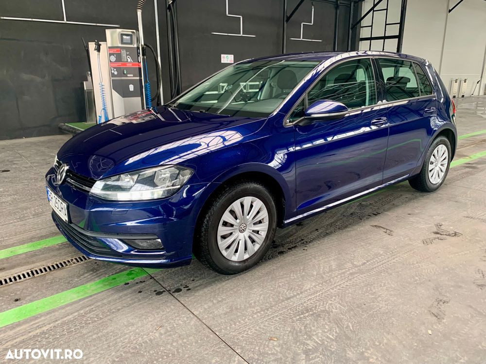 Volkswagen Golf 1.0 TSI Comfortline - 1