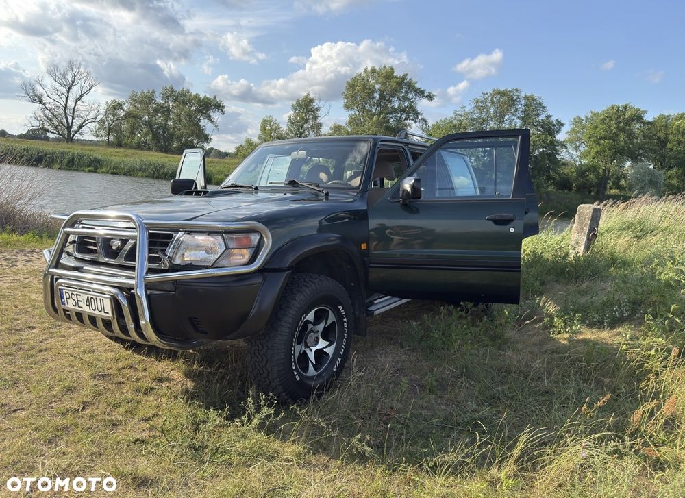 Nissan Patrol - 3